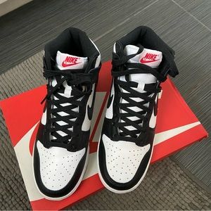 Nike Panda Dunk High